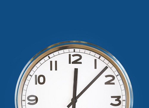 Hinweis auf unsere geänderten Öffnungszeiten zum Jahreswechsel 