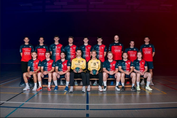 SCHNELLE und die WÖLFE aus Erfurt.