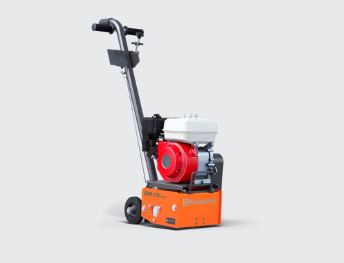 HUSQVARNA Fräsmaschine BMP 215 | Benzin 