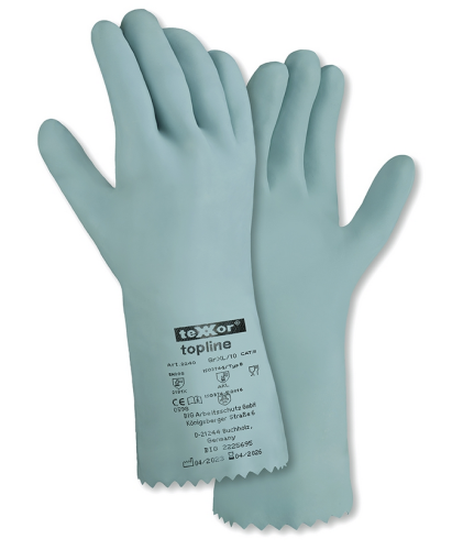 Chemikalienschutz-Handschuh | FORTEX | GR09 