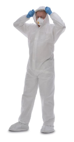 Einweg-Overall tritex® pro, verschiedene Größen 