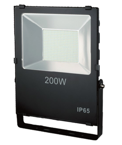 TARGET LED Strahler IP 65, 200 W, Kabel 3 m 