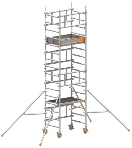 LAYHER SoloTower 1600103  | AH 5,15 m 