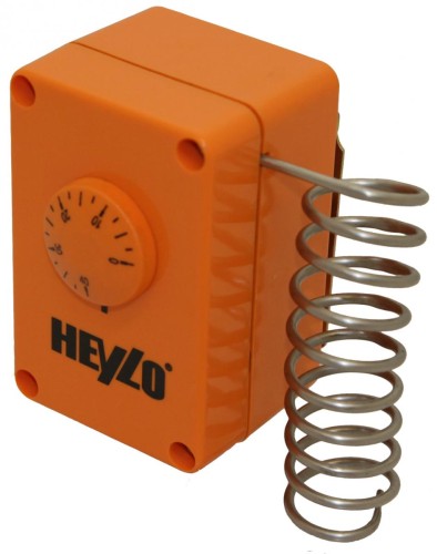Heylo Feuchtraumthermostat 0 °C bis + 40 °C 
