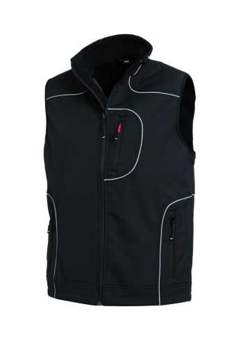 FHB MARTIN Softshell-Weste 