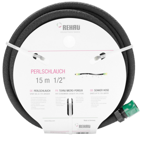 REHAU Perlschlauch 15m 