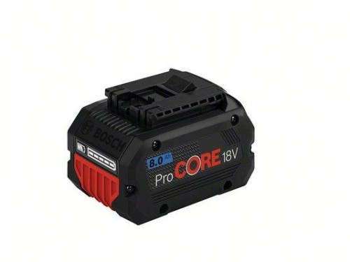 Bosch Akkupack ProCORE 18V 8.0Ah 