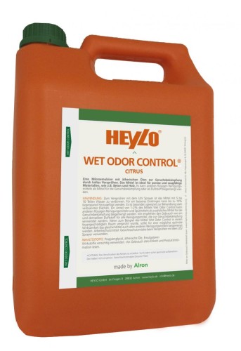 Heylo WET ODOR CONTROL - WOC Citrus 