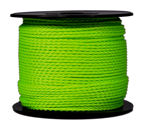 Maurerschnur neon-grün, 2,0mmx100m 
