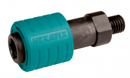 COLLOMIX Nachrüstadapter HEXAFIX 