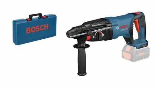 BOSCH Akku-Bohrhammer GBH 18V-26D mit SDS plus 