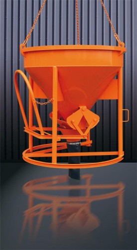 EICHINGER Betonsilo  | rund 