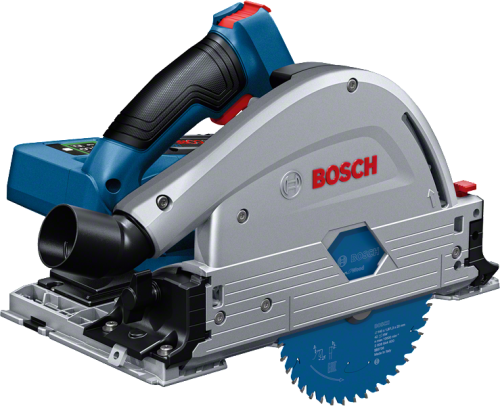 BOSCH Akku-Tauchsäge BITURBO GKT 18V-52 GC 