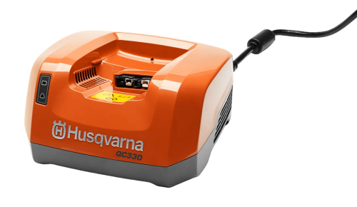 HUSQVARNA Akku-Schnellladegerät QC330 