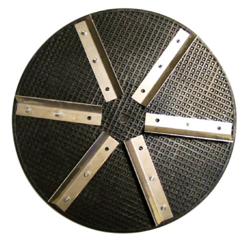 Eibenstock Rabottierscheibe (Klett) 