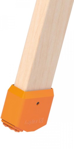 Layher 1016052 Leiternschuh für Holzleiter 