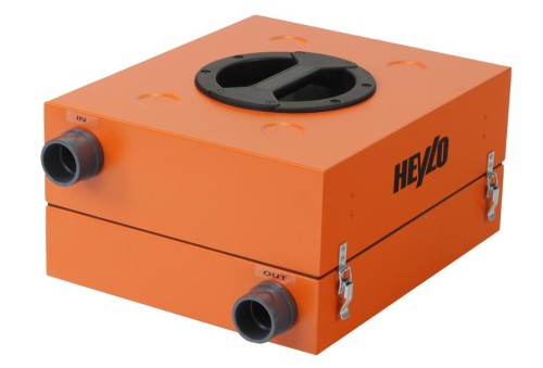 Heylo HEPA-Filterbox HFB 600 für Seitenkanalverdichter 