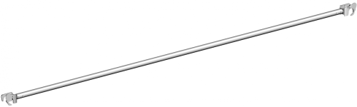 Layher 1347335 Belagdiagonale | 3,35 m 3,35