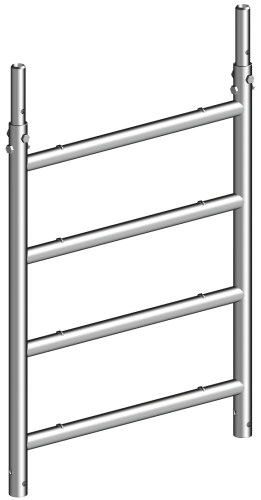 Layher Hängeleiter 75 