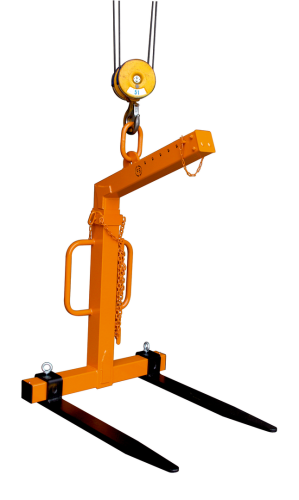 EICHINGER Palettengabel 1054.8 | 1500 kg Tragkraft 1500 kg