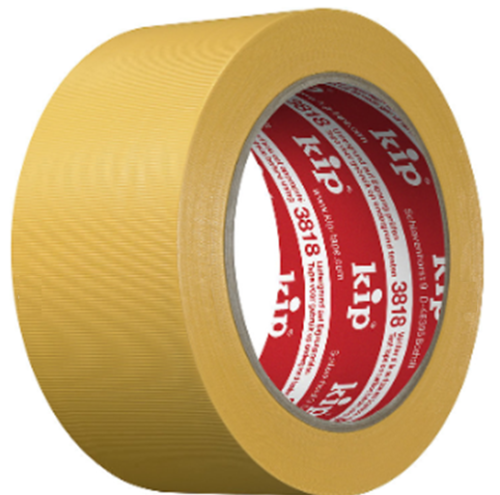 KIP PVC-Schutzband quergerillt, 50 mm | 33 m 