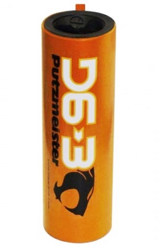 PUTZMEISTER Schneckenmantel D6-3 WF | Orange 