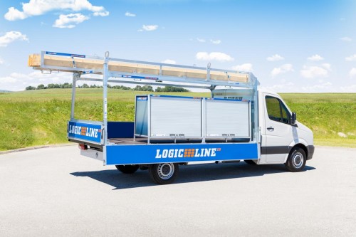 LogicLine LongRack LR-250.6 
