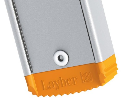 Layher TOPIC-Leiternfuß 