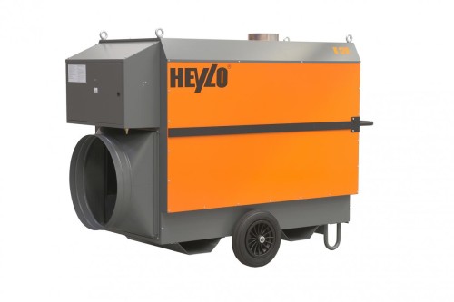 Heylo Ölheizer K 120 