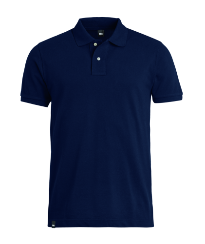 FHB DANIEL Polo-Shirt,  marine,  Gr. L marine | Gr. L
