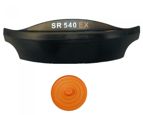 SUNDSTRÖM Ventilsatz für SR 540 EX 