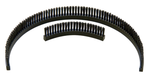 Eibenstock Bürstenkranz für Schutzhaube mit hochklappberem Segment 