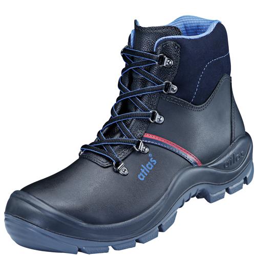 ATLAS Sicherheitsstiefel ANATOMIC BAU 500 | S3 | W12 