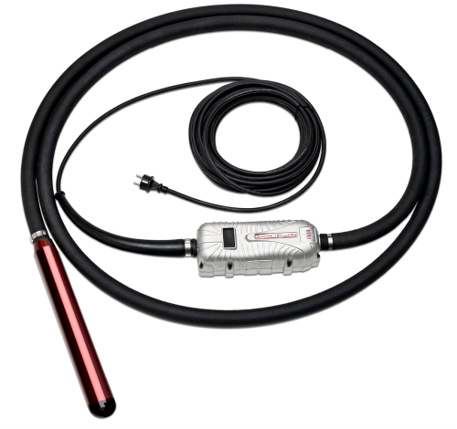 VIBRATEC Innenrüttler SPYDER PRO | 50 mm