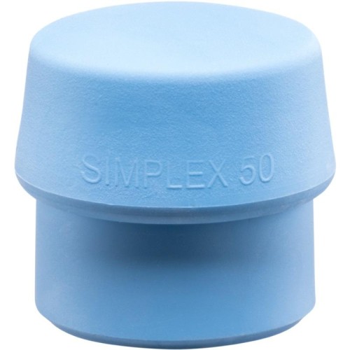 HALDER 3201.060 Schlageinsatz TPE-soft | Ø 60 mm 60