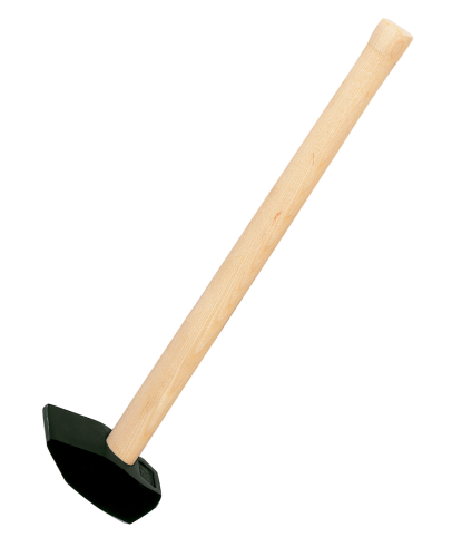 Vorschlaghammer, eingestielt, 4 kg 4.000