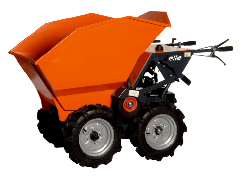 ALTRAD LESCHA Mulde groß für Minidumper BMD 300 