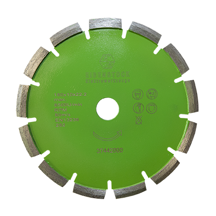 Eibenstock V-Fugenscheibe, Ø 180 mm (für EMF 180.2)