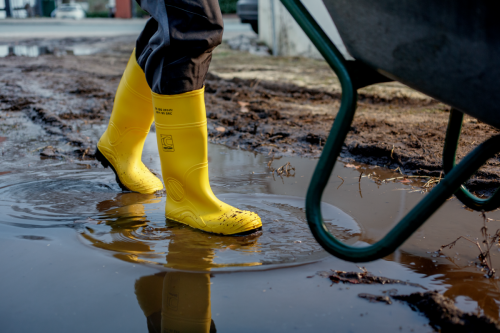 S5-Sicherheitsstiefel | Gr. 45 