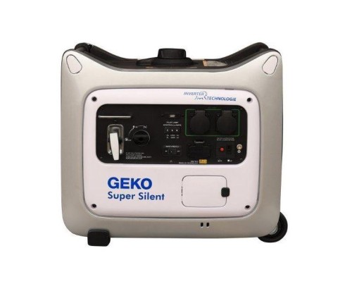 GEKO Stromerzeuger 3015 E–P/YHBA SuperSilent 