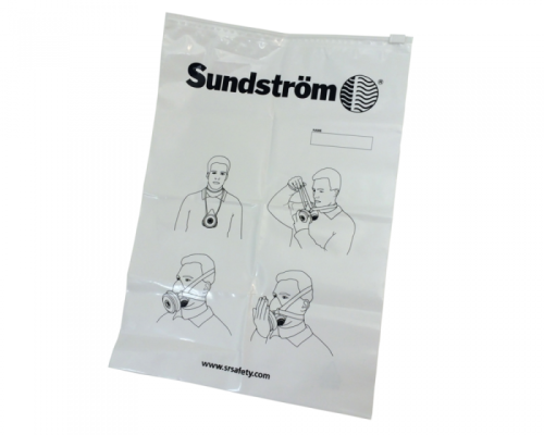 SUNDSTRÖM Aufbewahrungstüte für Halbmaske