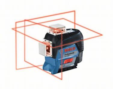 Bosch GLL 3-80 C 