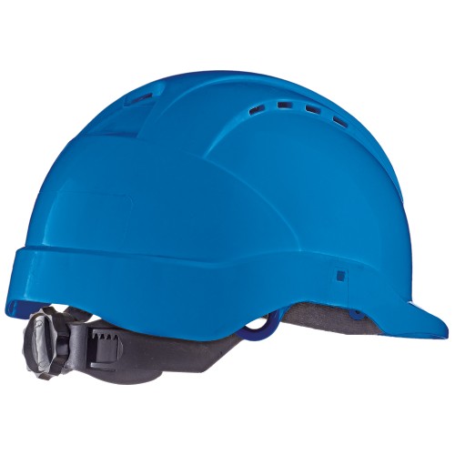 TECTOR Schutzhelm Industrie 6-Punkt | blau 