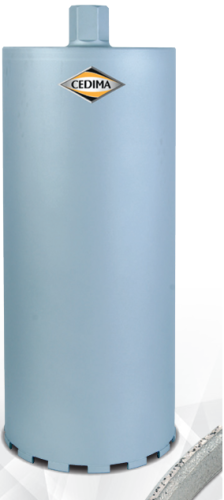 CEDIMA Bohrkrone BB-13 MAXX | 181 mm 
