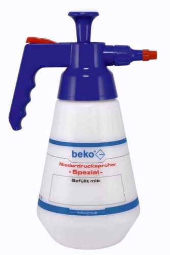 BEKO Niederdrucksprüher Spezial | 1,5 l 