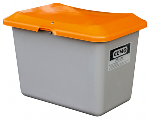 CEMO Streugutbox PLUS 3 | 200 l 