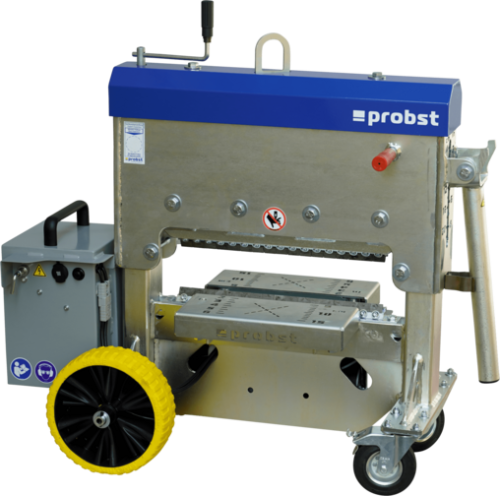 Elektrohydraulischer Steinknacker | 10-220 mm 