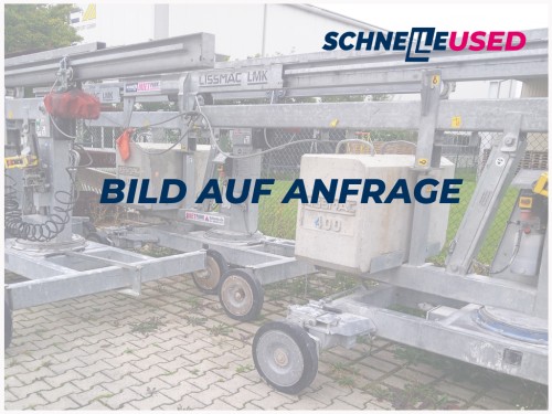 Kleinkran LISSMAC LMK 300-TFE, Tragf. 300 kg | Gebraucht 