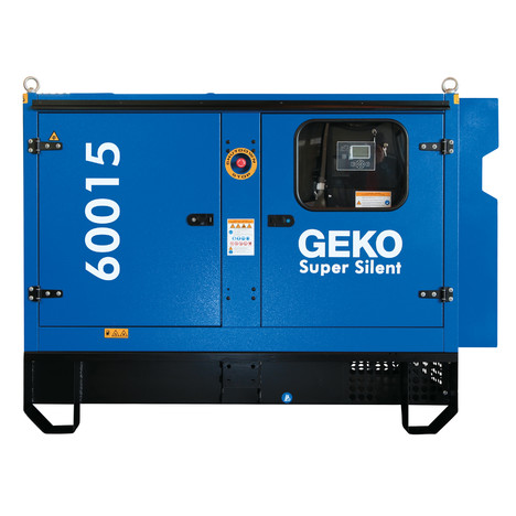 Stromerzeuger GEKO 60015 ED-S/IEDA-SS | Gebraucht 