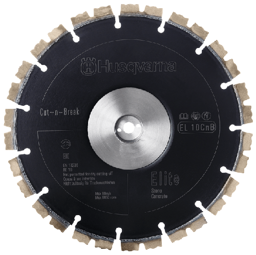 HUSQVARNA Diamanttrennscheibe EL10 CUT-N-BREAK | 230 